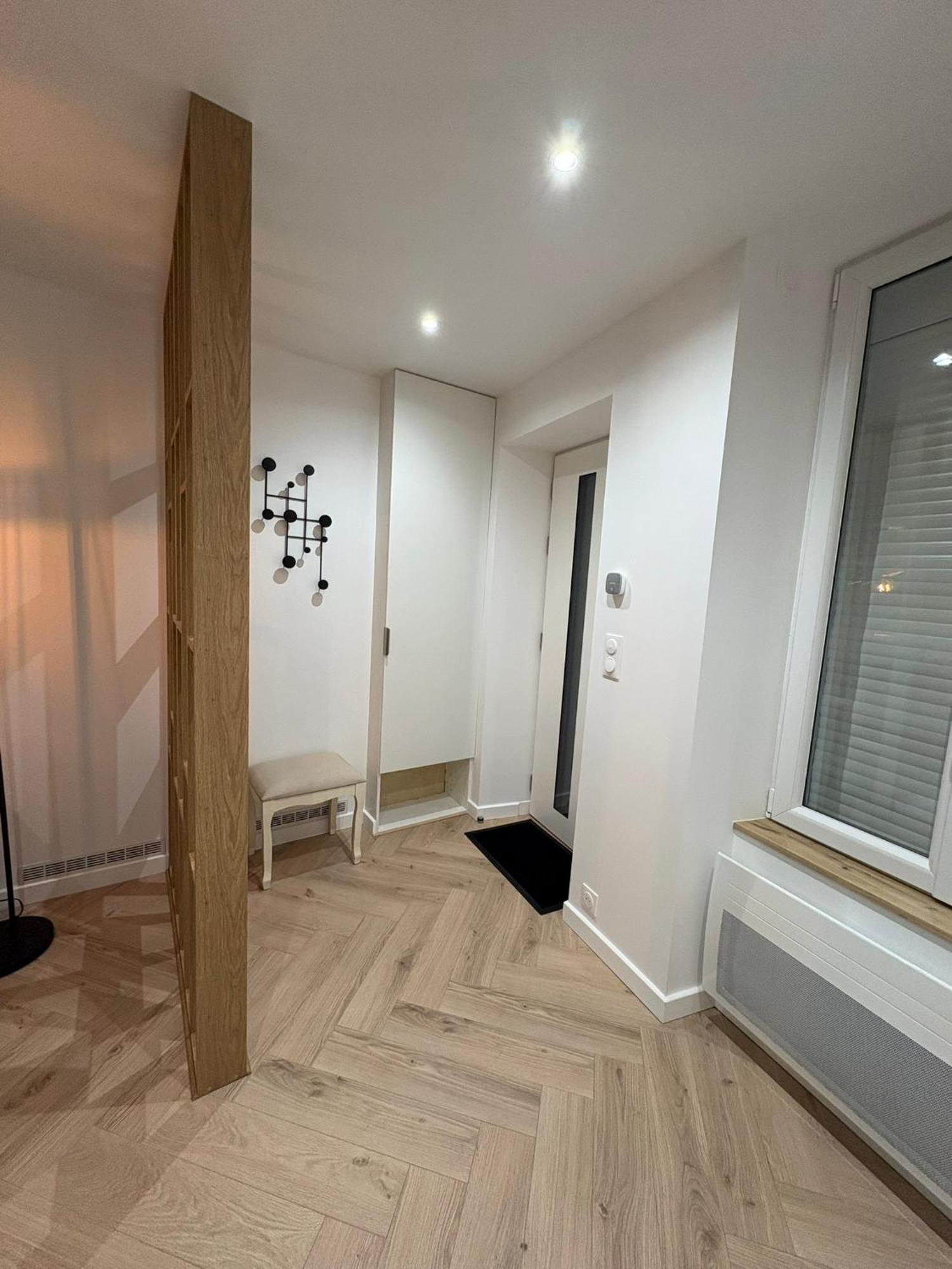 Appartamento Chez Sof&Je Brie-Comte-Robert Esterno foto