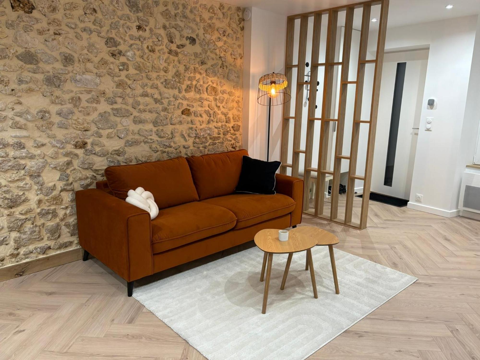 Appartamento Chez Sof&Je Brie-Comte-Robert Esterno foto